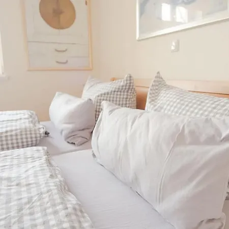 14 Boehler Brise Modern Retreat Prázdninový dům Sankt Peter-Ording