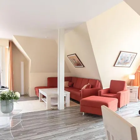 14 Boehler Brise Modern Retreat Sankt Peter-Ording