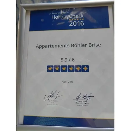 14 Boehler Brise Modern Retreat Prázdninový dům