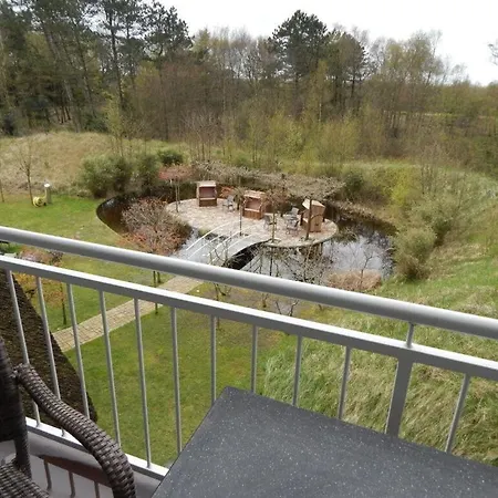 Prázdninový dům 14 Boehler Brise Modern Retreat *